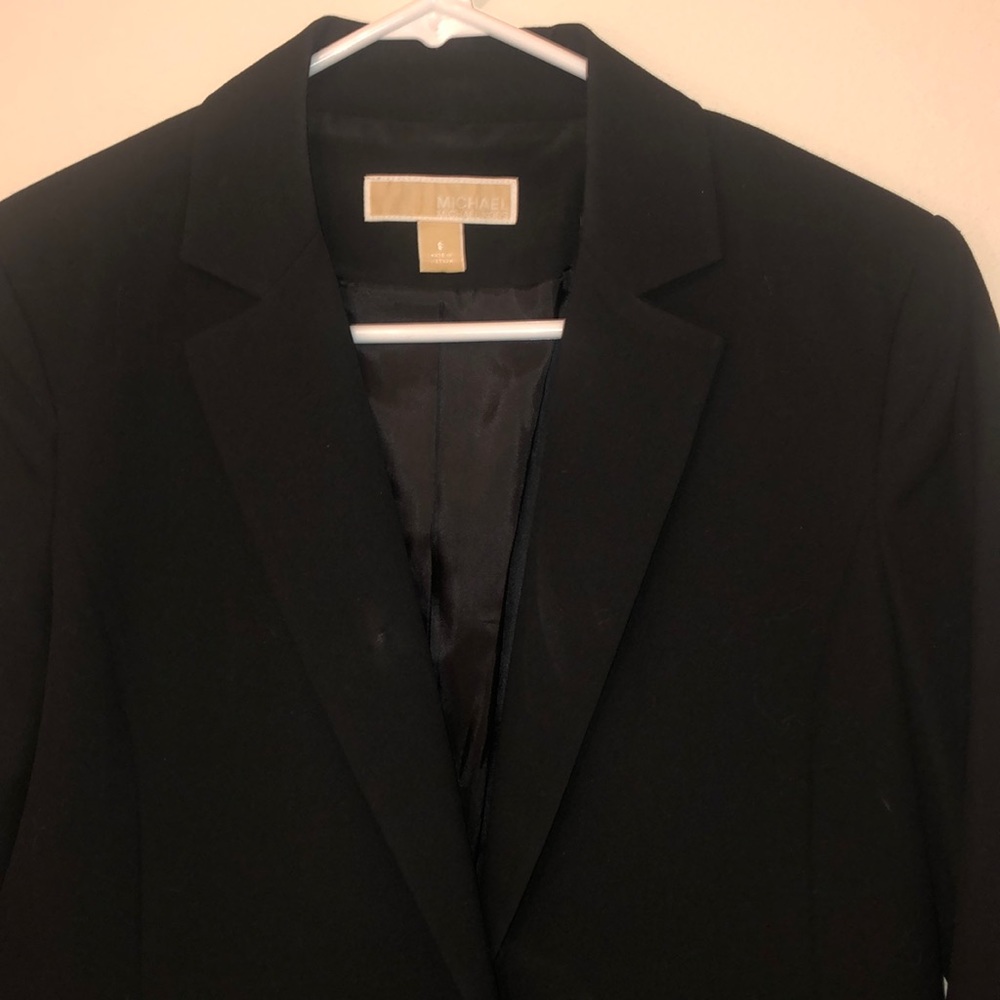 Michael Kors Black Blazer